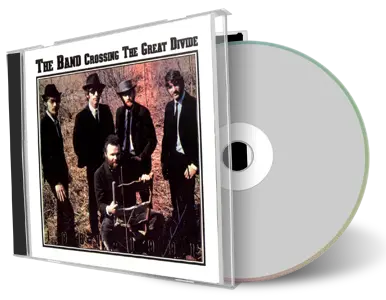 Artwork Cover of Bob Dylan Compilation CD Crossing The Great Divide Soundboard