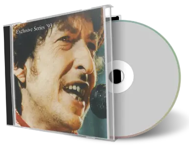 Artwork Cover of Bob Dylan Compilation CD Exclusive Series 93 Audience