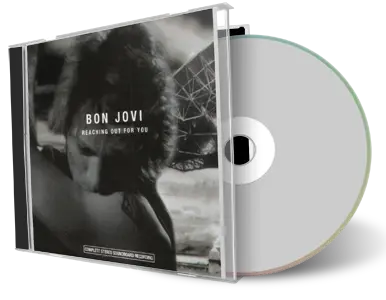 Artwork Cover of Bon Jovi 2002-09-11 CD Tokyo Soundboard