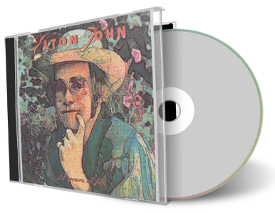 Artwork Cover of Elton John Compilation CD 21 Years Of Fun Soundboard