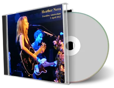 Artwork Cover of Heather Nova 2012-04-02 CD Amsterdam Audience