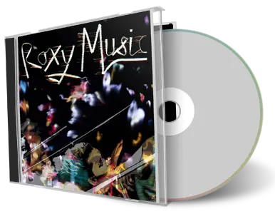 Artwork Cover of Roxy Music 2011-02-25 CD Sydney Audience