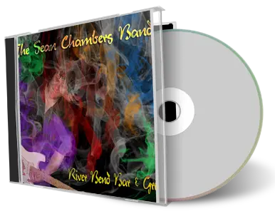 Artwork Cover of Sean Chambers 2010-08-10 CD Kankakee Soundboard