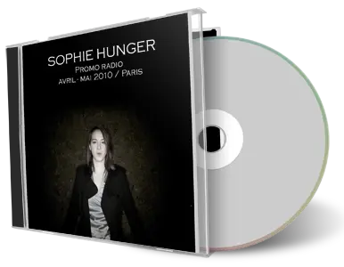 Artwork Cover of Sophie Hunger Compilation CD April May 2010 Soundboard