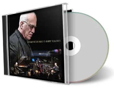 Artwork Cover of Steve Kuhn 2013-06-12 CD Lausanne Soundboard