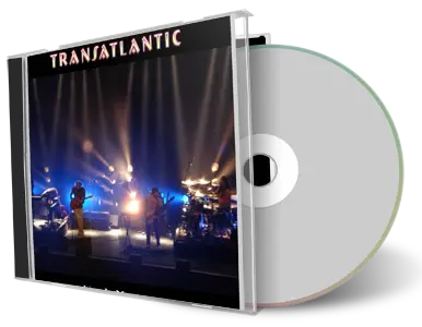 Artwork Cover of Transatlantic 2010-04-21 CD Montreal Audience