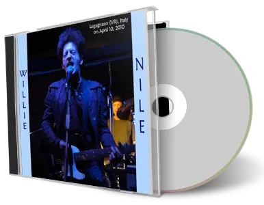 Artwork Cover of Willie Nile 2010-04-10 CD Lugagnano Audience