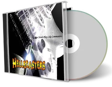 Artwork Cover of Hellecasters 1999-01-27 CD Solano Beach Audience