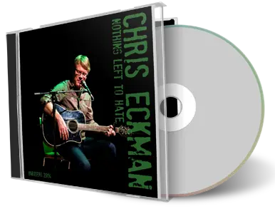 Artwork Cover of Chris Eckman 2014-01-19 CD Hartberg Soundboard