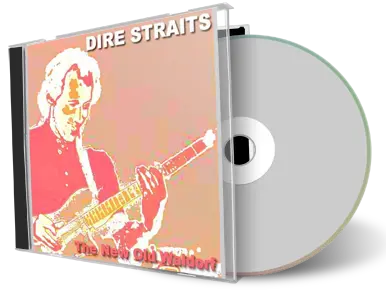 Artwork Cover of Dire Straits Compilation CD San Francisco 1979 Soundboard
