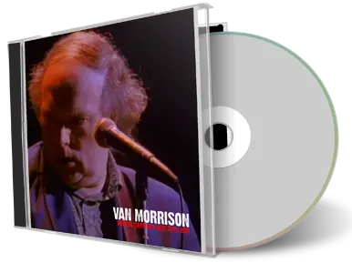 Artwork Cover of Van Morrison 1991-06-27 CD Berlin Audience