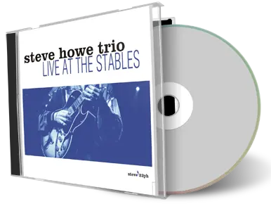 Artwork Cover of Steve Howe 2013-09-22 CD Milton Keynes Audience
