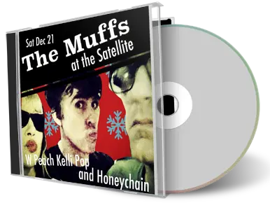 Artwork Cover of The Muffs 2013-12-21 CD Los Angeles Audience