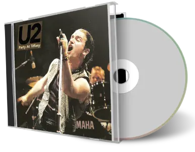 Artwork Cover of U2 1983-03-24 CD Glasgow Soundboard
