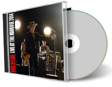 Artwork Cover of Bob Dylan 2014-06-16 CD Cork Audience