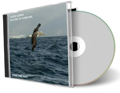 Artwork Cover of Return To Forever 1972-09-15 CD Hamburg Soundboard