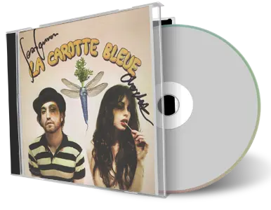 Artwork Cover of Sean Lennon 2011-10-06 CD Paris Audience