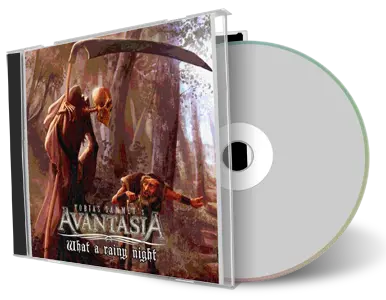 Artwork Cover of Avantasia 2013-04-19 CD Kaufbeuren Audience