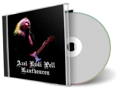 Artwork Cover of Axel Rudi Pell 2012-04-28 CD Kaufbeuren Audience