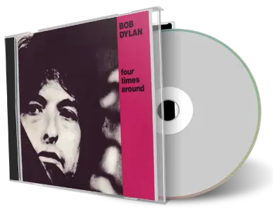 Artwork Cover of Bob Dylan Compilation CD Four Times Around Audience