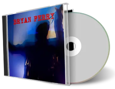 Artwork Cover of Bryan Ferry 1984-08-12 CD Los Angeles Soundboard