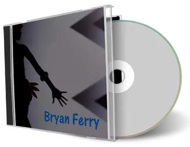 Artwork Cover of Bryan Ferry 1995-01-24 CD Stockholm Audience