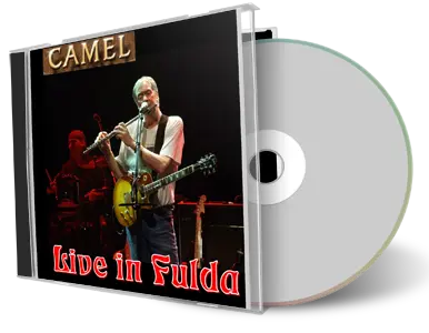 Artwork Cover of Camel 2013-11-01 CD Fulda Audience