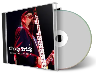 Artwork Cover of Cheap Trick 1995-10-16 CD Las Vegas Soundboard