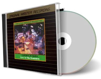 Artwork Cover of Cowboy Junkies 1989-07-04 CD London Audience