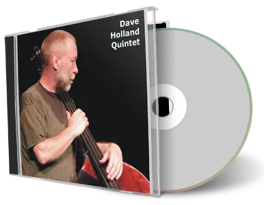 Artwork Cover of Dave Holland 2003-07-20 CD Gdynia Soundboard