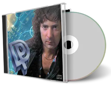 Artwork Cover of Deep Purple 1985-03-05 CD Providence Audience
