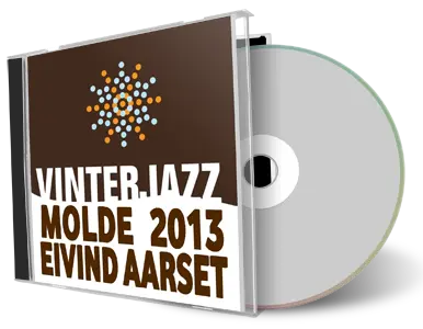 Artwork Cover of Eivind Aarset 2013-02-07 CD Molde Audience