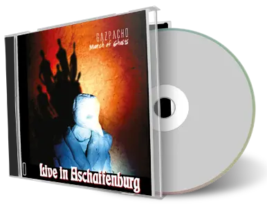 Artwork Cover of Gazpacho 2012-04-02 CD Aschaffenburg Audience