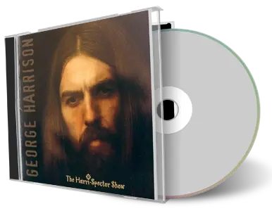 Artwork Cover of George Harrison Compilation CD The Harri-Spector Show Soundboard