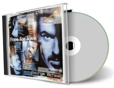 Artwork Cover of George Michael 1996-10-08 CD London Soundboard