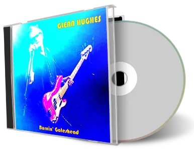 Artwork Cover of Glenn Hughes 2010-09-27 CD Gateshead Audience