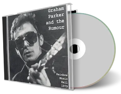 Artwork Cover of Graham Parker 1979-04-15 CD Denver Soundboard