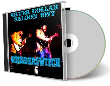 Artwork Cover of Grinderswitch Compilation CD Bay Shore 1977 Soundboard