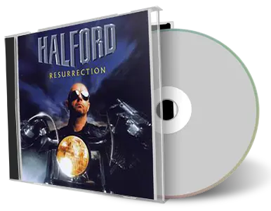 Artwork Cover of Halford 2000-08-09 CD Portland Audience