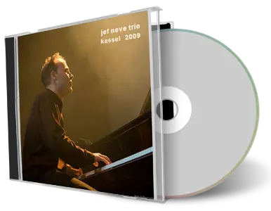Artwork Cover of Helge Lien Trio 2009-07-25 CD Kassel Audience