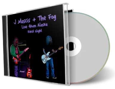 Artwork Cover of J Mascis Compilation CD Alaska 2012 Audience