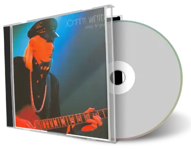 Artwork Cover of Johnny Winter 1980-04-10 CD Roslyn Soundboard