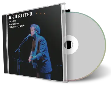 Artwork Cover of Josh Ritter 2010-02-23 CD Amsterdam Audience