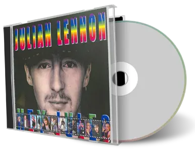 Artwork Cover of Julian Lennon 1999-07-24 CD Alexandria Audience