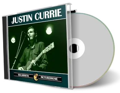Artwork Cover of Justin Currie 2011-01-22 CD Holmfirth Audience