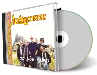 Artwork Cover of Lindisfarne Compilation CD Radio 1996-2001 Soundboard