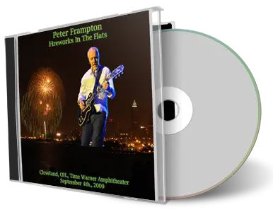 Artwork Cover of Peter Frampton 2009-09-04 CD Cleveland Audience