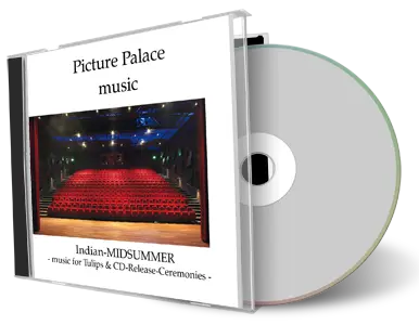 Artwork Cover of Picture Palace Music 2010-10-09 CD Oirschot Audience