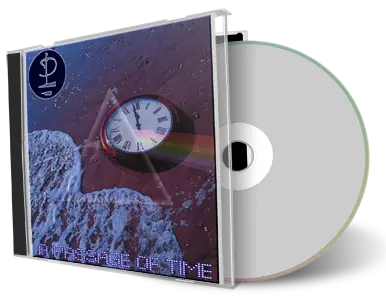 Artwork Cover of Pink Floyd 1994-09-13 CD Torino Soundboard