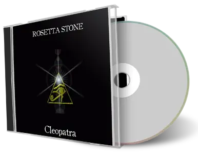 Artwork Cover of Rosetta Stone 1991-10-26 CD Huddersfield Audience